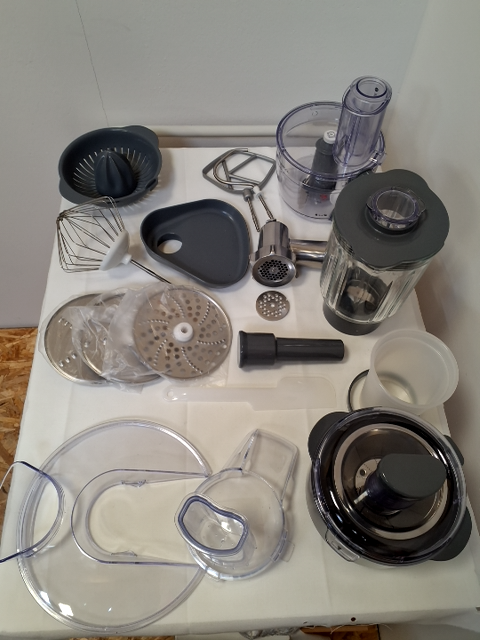Kenwood køkkenmaskine